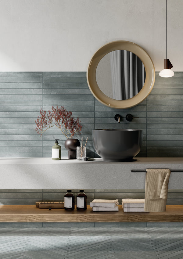 Arenosa Dark Blue Matt Porcelain 48x450x9.5mm (0.74sqm2/box)