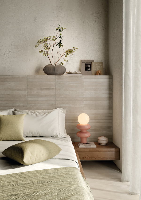 Arenosa Greige 48x450x9.5mm Matt Porcelain (0.74sqms/box)