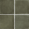 Argile Cuadrado Khaki Matt Porcelain
