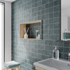 Argile Cuadrado Glacier 100x100 (0.5m2/box)