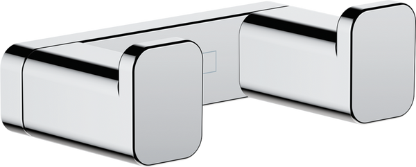 Hansgrohe Addstoris Towel Hook Double Chrome