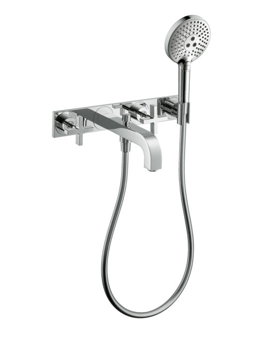 Citterio 3-H.F-Set Wall/Hs/Pl./Cross