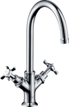 Montreux 2-Hdl.Basin Mixer W/O Waste