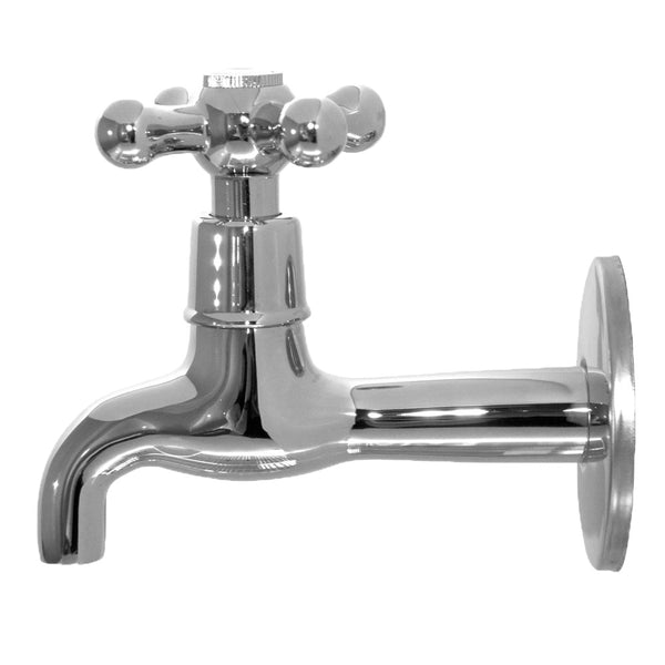 Crimson Extended Bib Tap 15mm
