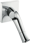Starck Organic Basin Mixer Wall Chr.