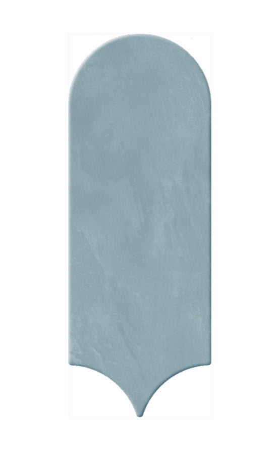 Alure Scale Ivory 80x215x8mm Ceramic Matt Tile (0.53sqm/box)