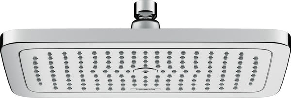 Hansgrohe Croma E Overhead Shower 280 1Jet Ecosmart Chrome