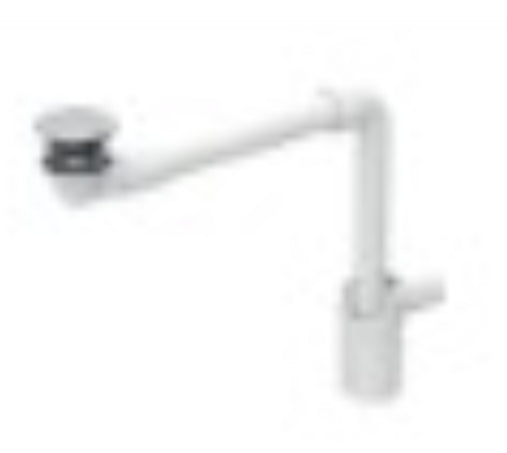 WT connection 20 w. Trap and cover d40