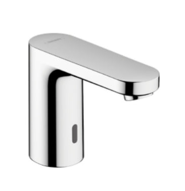 Hansgrohe Vernis Blend Electronic Basin Mixer For Cold Water Or Pre-Adjusted Water Mains Connection