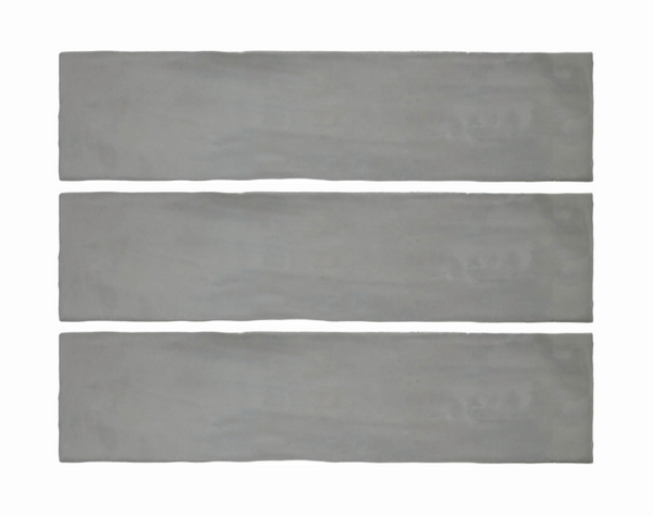 Colonial Grey Gloss Ceramic 75X300X8.6mm (0.5Sqm/Box)