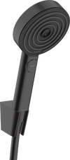 Hansgrohe Pulsify Select S Shower Holder Set 105 3Jet Relaxation With Shower Hose 160 Cm Matt Black