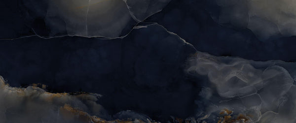 Onyx Black Full Lappato 1200x2780x6.5mm (3.336sqms/slab)