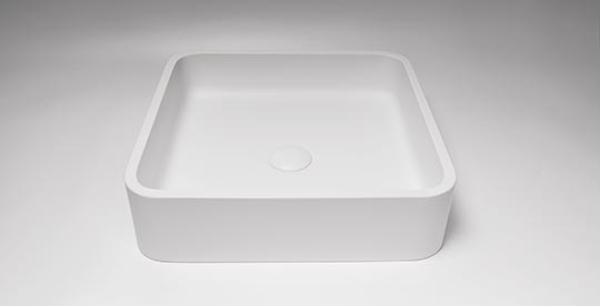 Feroni Basin Polished 420 x 420 x 140