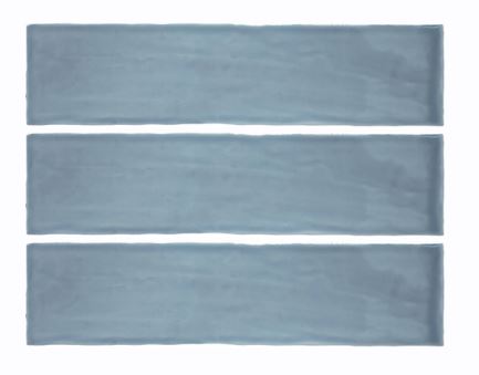 Colonial Brillo Sky Gloss Ceramic 75X300X8.6mm (0.5Sqm/Box)