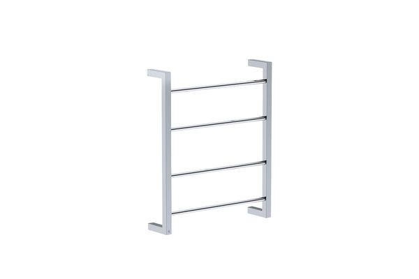Virtue Ladder Rail 4 Bar 500mm (1942) Polished Stainless Steel