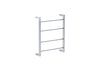 Virtue Ladder Rail 4 Bar 500mm (1942) Polished Stainless Steel