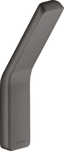 Axor Universal Towel Hook Brushed Black