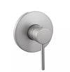 Bijiou Stylet Satin Nickel Bath/Shower U/Tile Mixer