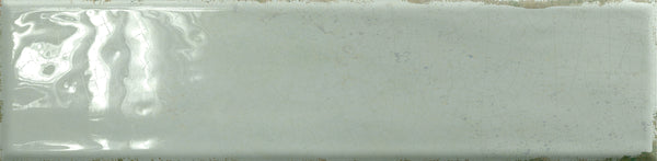 CRACKLE GREEN CERAMIC GLOSS 75x300x8.4mm (1m2/BOX)