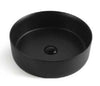 Lave Alice Counter Basin Black 400x400x130mm