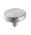 Hansgrohe A11 Turning Handle For Eccentric Operation Brushed Stainless Steel