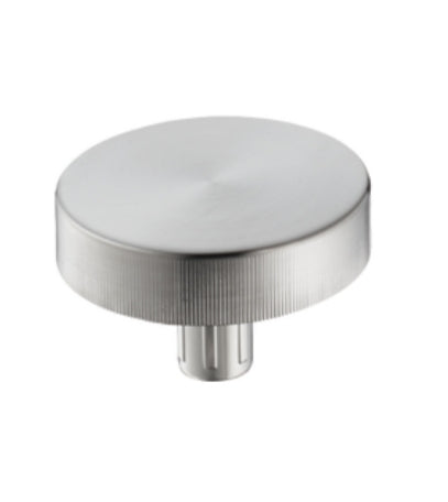 Hansgrohe A11 Turning Handle For Eccentric Operation Brushed Stainless Steel