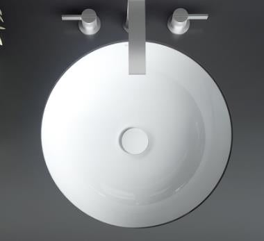 Kaali 48 Round Basin 475X453X136