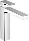 Vernis Shape Basin Mixer 190 without waste set Chrome
