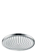 Hansgrohe Crometta S Overhead Shower 240 1Jet Ecosmart Chrome