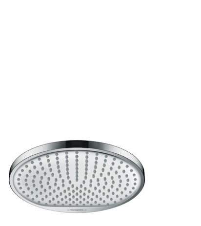 Hansgrohe Crometta S Overhead Shower 240 1Jet Ecosmart Chrome