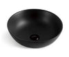 Lave Agnes Counter Basin Black 400x400x135mm