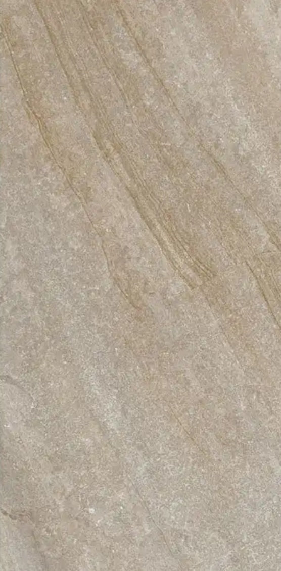 Blended Natural A/SLIP Textured Taupe Rectified UGL Porcelain Full Body 598x1198x9mm (1,44sqm2/box)