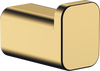 Hansgrohe Addstoris Towel Hook Polished Gold Optic