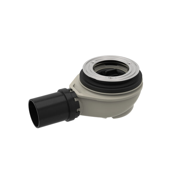 Shower Drain d90 50mm Water Depth Seal