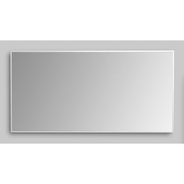 Mirror 600X20X1200 Aluminium Frame