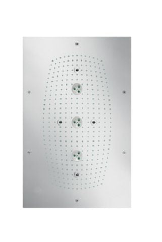 Hansgrohe Raindance Rainmaker Overhead Shower 680/460 3Jet Without Lighting Chrome