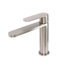 Satin Stainless Steel Basin Mixer