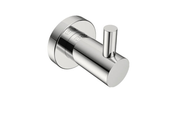 4800 Robe Hook Single Polished