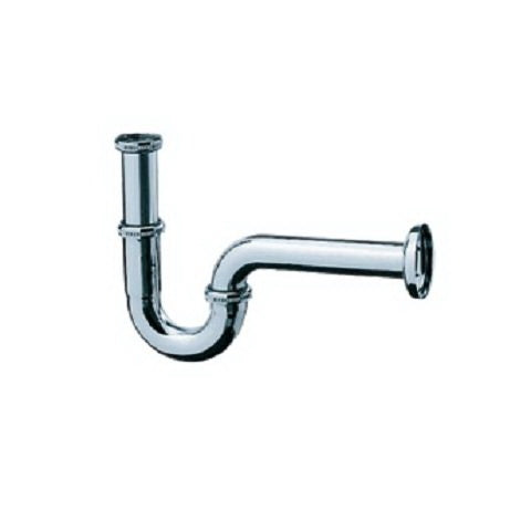 Hansgrohe Pipe Trap Standard Model Chrome