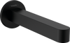 Hansgrohe Finoris Bath Spout Matt Black