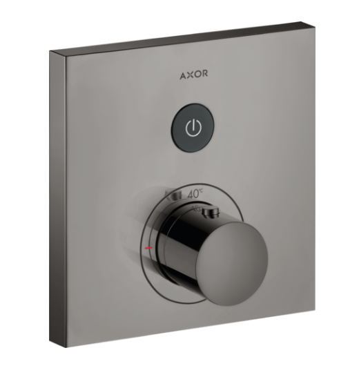 AXOR SHOWERSELECT Thermostat for concealed installation square for 1 function