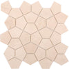 Pentastone Crema Marfil 270x270 (14 Sheet / m²)