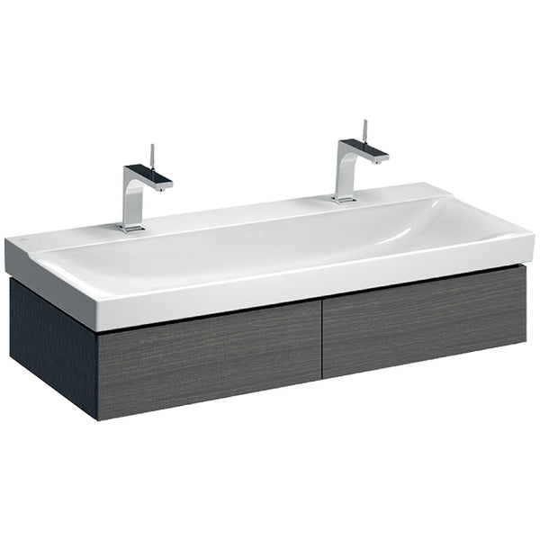 Xeno2 Cabinet Only 1200mm 2Doors S/Grey