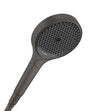 Hansgrohe Rainfinity Hand Shower 130 3Jet Brushed Black Chrome