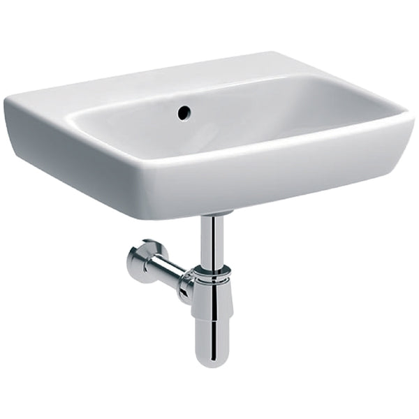 Selnova Square Basin 500mm w/o TH + OF