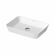 Cape Cod Washbowl White Satin Matte, 550 X 400 mm