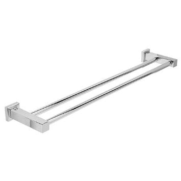 8588 Double Rail 1100mm - Polished