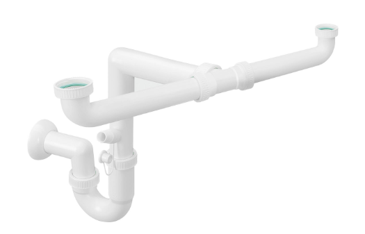 Siphon Accessory for Sinks 50x400x400