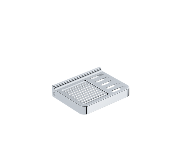 Elemental Soap Shelf Chrome