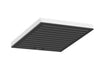 Hansgrohe Pulsify E Overhead Shower 260 1Jet Matt White